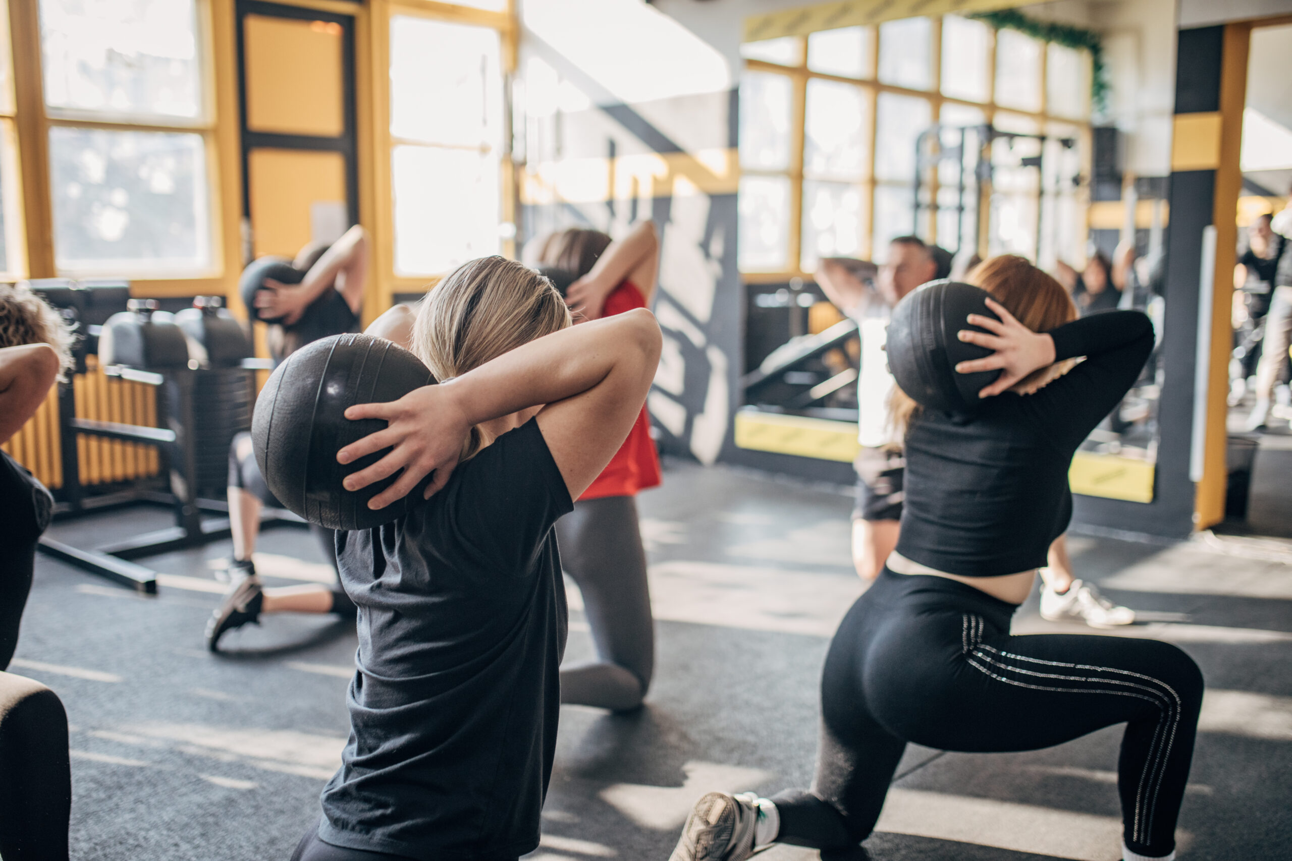 Vratite slobodu pokreta