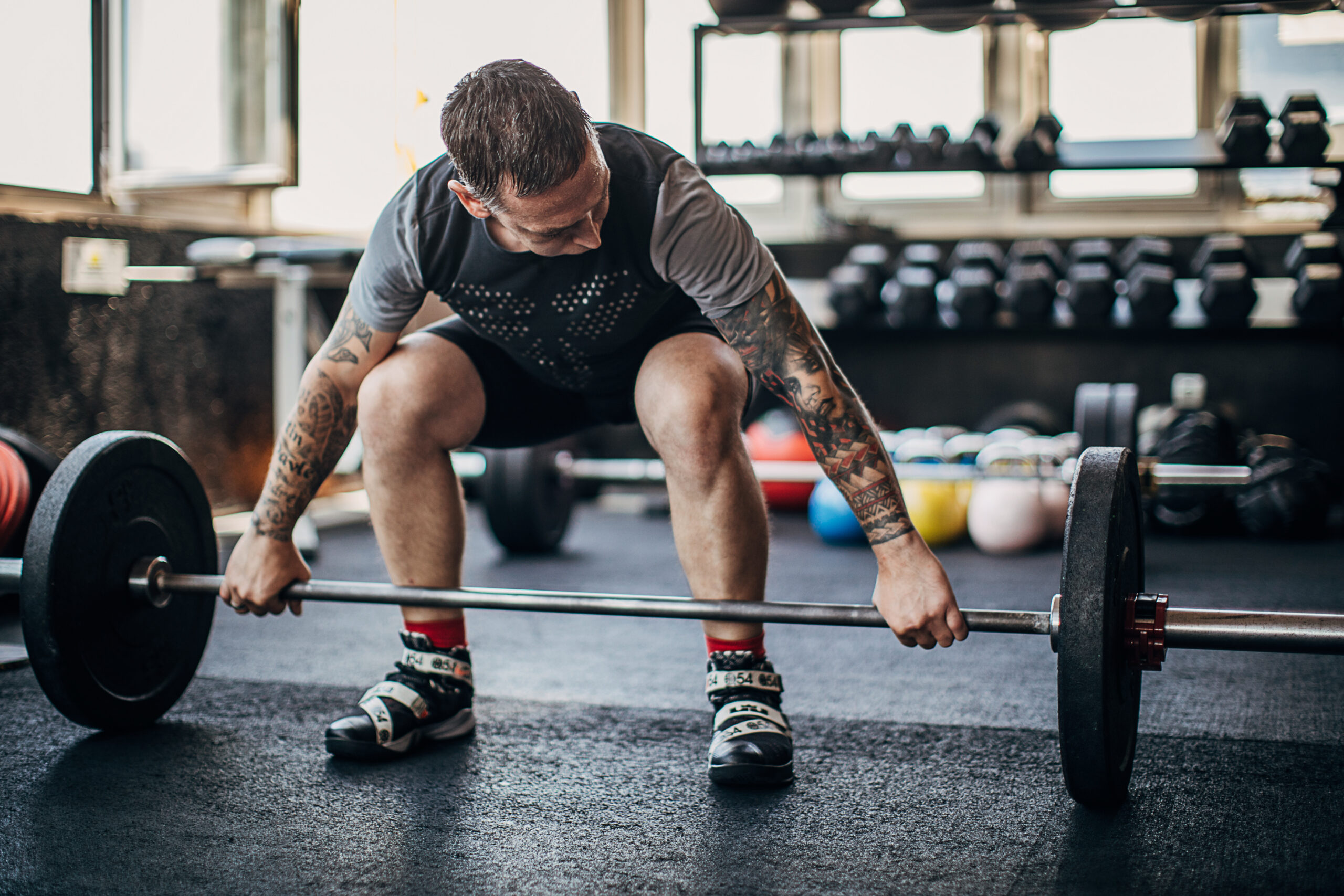 Kako gradimo tvoju snagu i kondiciju?